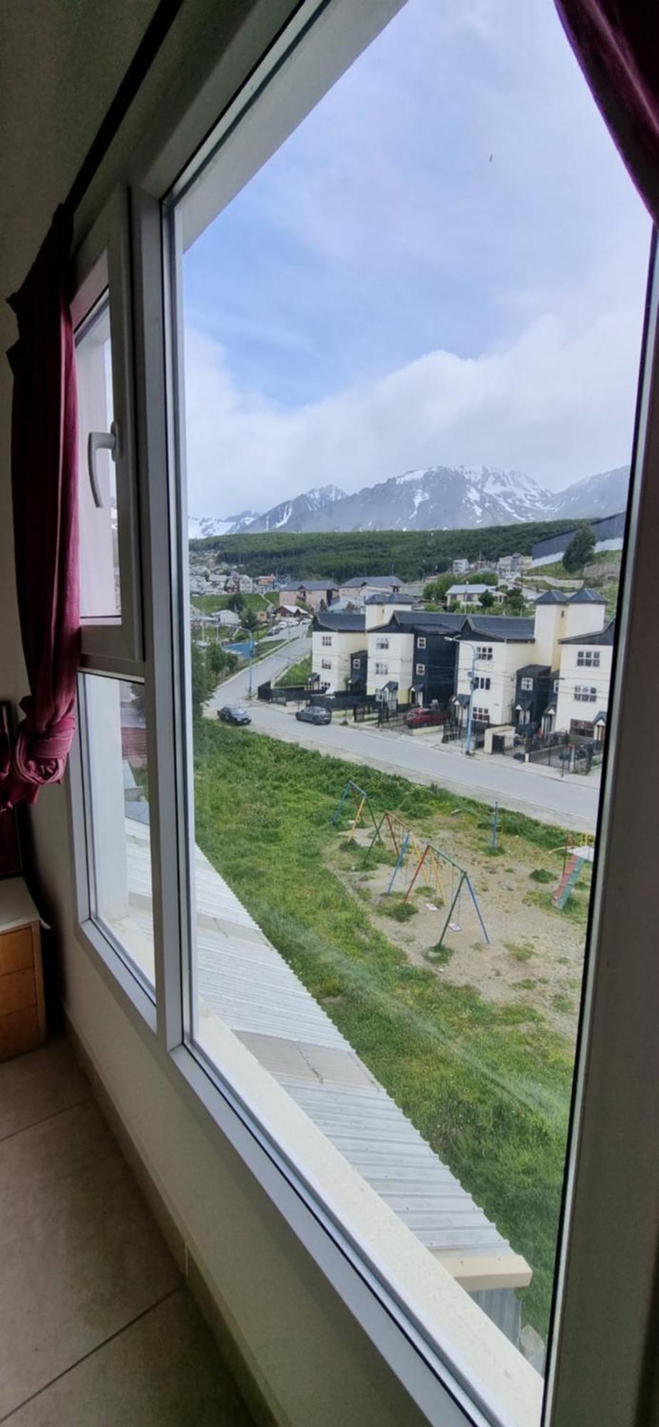 Andes Fueguinos Apartment Ushuaia Exterior foto